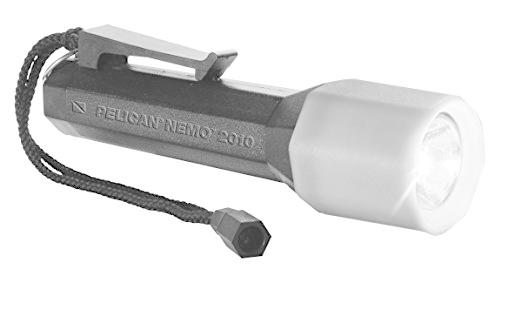 PELICAN ニモ 2010N 黒 リコイルLEDライト 2010NBKの通販は