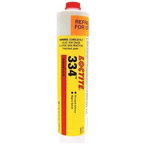 Loctite Corporation ロックタイト アクリル系構造用接着剤 334 300ml 334300
