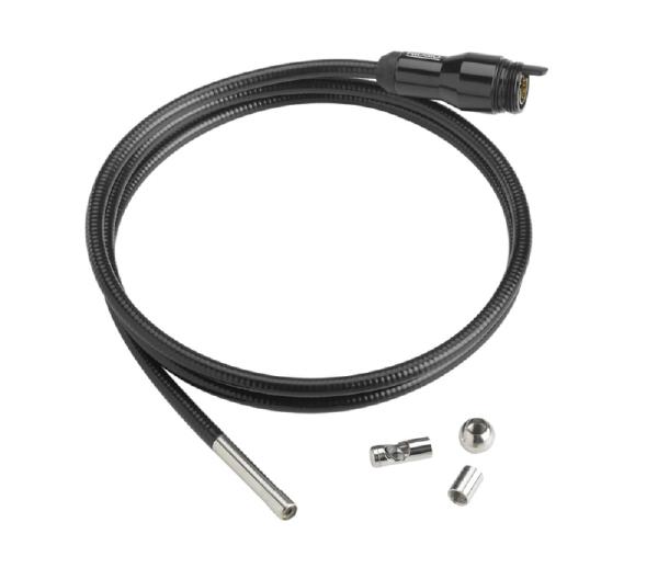 リジッド 37098 φ6mm×1m長カメラヘッドケーブルアッセンブリ 37098の通販は 24,481円