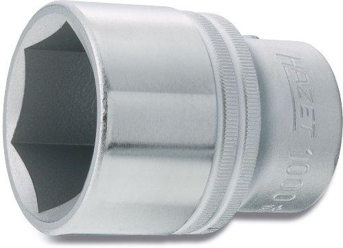 HAZET-WERK Herm HAZET ソケットレンチ(6角タイプ・差込角19mm) 100032 4392183 6,582円