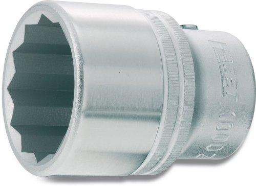 TRUSCO トラスコ中山 HAZET ソケットレンチ(12角タイプ・差込角19mm) 1000Z34  4392311