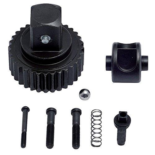 HAZET(ハゼット) HAZET ラチェットハンドルリペアキット 差込角25.4mm 11168N  4378806の通販は 13,626円