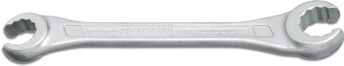 HAZET(ハゼット) HAZET 両口フレアナットレンチ 12X14mm 61212X14  4394178