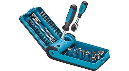 HAZET(ハゼット) HAZET ソケットレンチセット(差込角6.35mm) スマートケース入り 8561  4394704の通販は