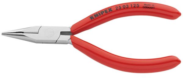 クニペックス KNIPEX 2503-125 ラジオペンチ 2503-125