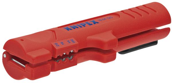 クニペックス KNIPEX 1664-125SB ケーブルストリッパー 1664-125SB