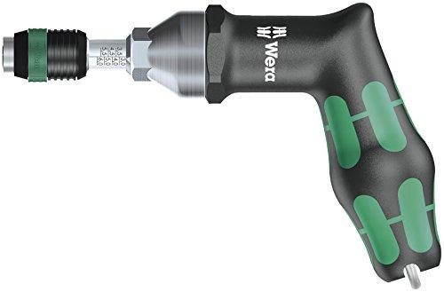 Wera Werkzeuge Wera 7400 トルクビットフォルダー 4.0〜8.8Nm 074705