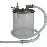 アクアシステム/アクア 液体専用エア式掃除機 オイル用オープンペール缶専用ポンプ APPQO 1個