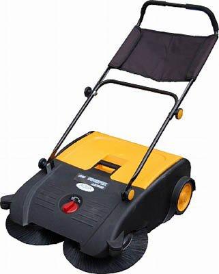 アクアシステム 手押しスイーパー (エコスイーパー) 両サイドブラシ付 床 AJL750S 1個の通販は