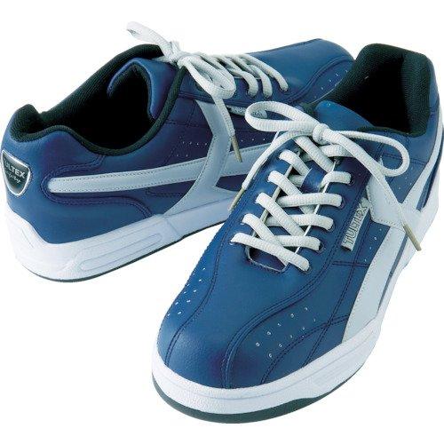 アイトス セーフティシューズ ネイビー・シルバー 27.0 51622-BSV-270 1足の通販は 6,921円