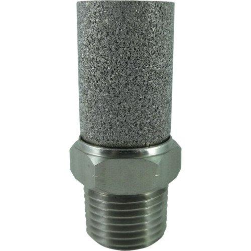 千代田通商 チヨダ サイレンサーSUS CSSタイプ R1/2 CSS04  3269752の通販は 5,571円