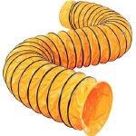 スイデン 送風機用ダクト スタンダード 200mm 5m SJFD200Sの通販は