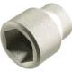 アンプコ Ampco 6角ソケット差込角3/4インチ用 AMCSS34D37MM  2804816の通販は