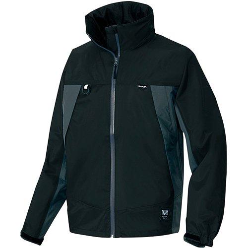 アイトス ディアプレックス レインウエア ブラック LL 56301010LL