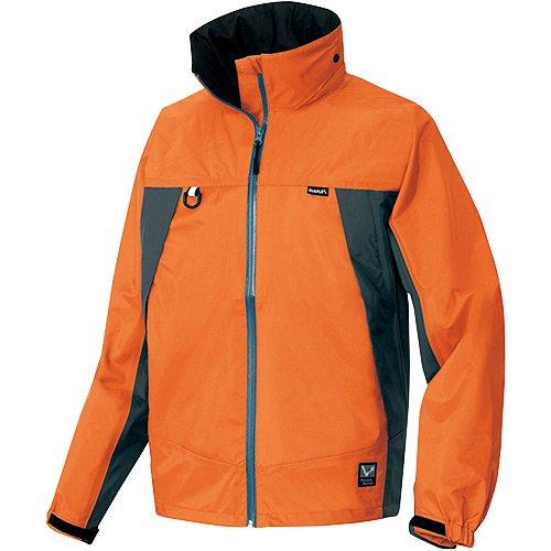 アイトス ディアプレックス レインウエア オレンジ 3L 563010633L