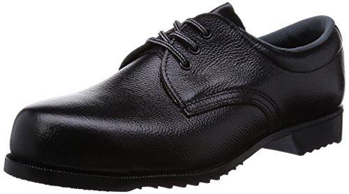 ミドリ安全 超耐滑ゴム底安全靴 FZ100 ブラック 26.0CM FZ10026.0の通販は 5,753円