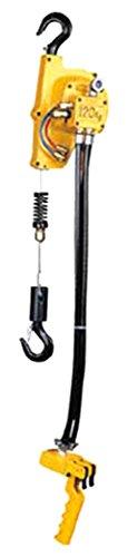 遠藤工業 ENDO エアーホイスト EHW-120R 120kg 1.9M 0.6MPa EHW120R