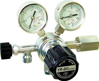 ヤマト産業 分析機用圧力調整器 YR-90S YR90STRC11
