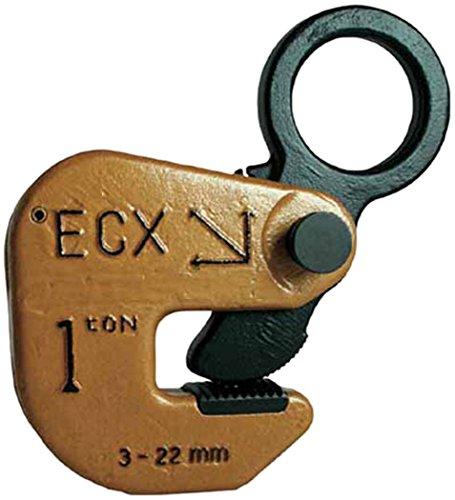 日本クランプ 2t 日本クランプ 横つり専用クランプ 2.0t ECX2