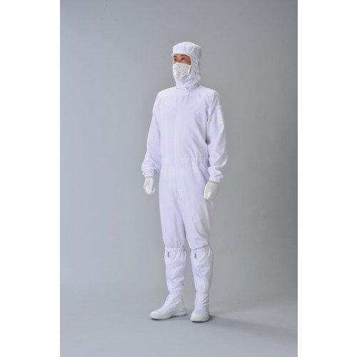 ガードナー ADCLEAN クリーンスーツ 白 3L CK103413L