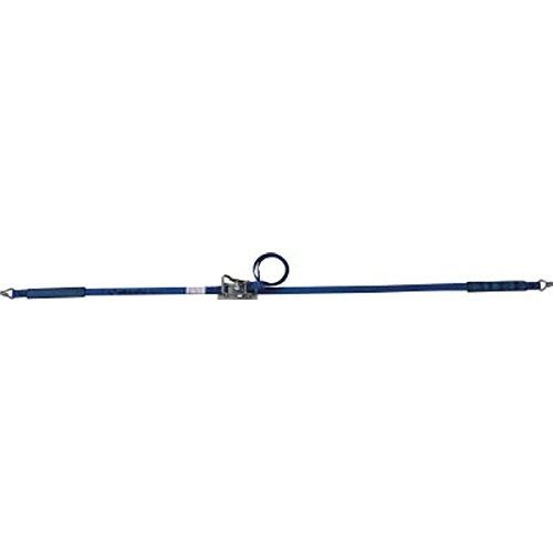 allsafe(オールセーフ) allsafe ベルト荷締機 ラチェットバックルR50LW NH50H仕様 R50LWNH50H15
