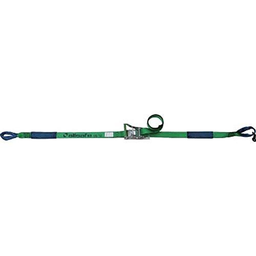 アンクラジャパン allsafe ベルト荷締機 ラチェット式しぼり50仕様(重荷重) R5I15