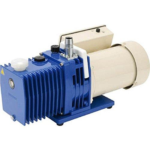 ULVAC 油回転真空ポンプ(小型直結型) 234×500.5×264mm 二段式 G-101D 1台 91,500円