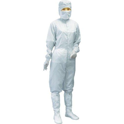 ブラストン つなぎ服 ホワイト Mサイズ BSC12021WM