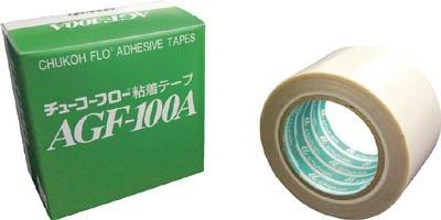 中興化成工業 チューコーフロー ガラスクロス耐熱テープ AGF100A13X50