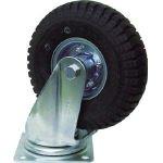 ヨドノ 空気入りタイヤ自在車付 HCWJ612X24P