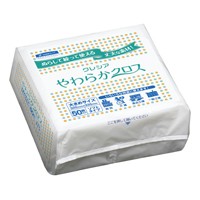 クレシア やわらかクロス(50枚入)【JKL9001】