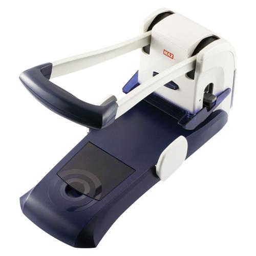 マックス 軽あけ強力パンチ DP-200 本体 ◇ (DP-200)