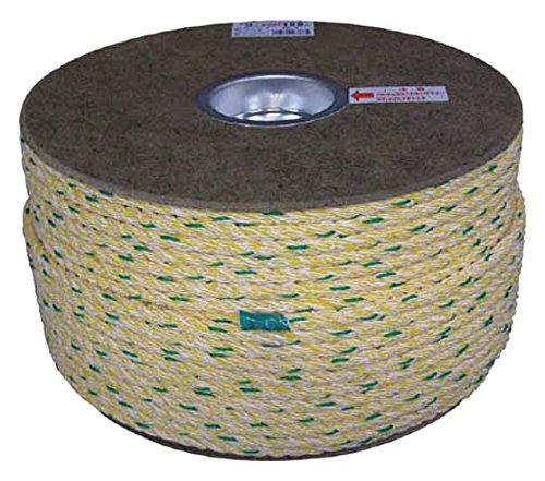 ユタカメイク ユタカ KPロープドラム巻 9φ×150m PRK5
