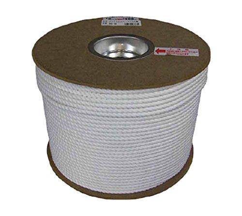 ユタカメイク ユタカ ポリエステルロープドラム巻 6φ×200m PRS10