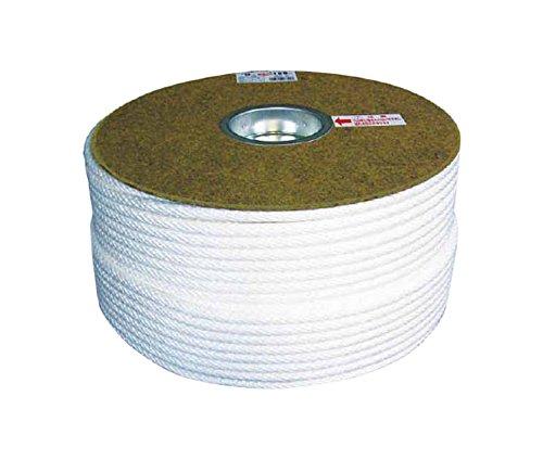 ユタカメイク ユタカ ビニロン金剛打ロープドラム巻 6φ×200m PRX10
