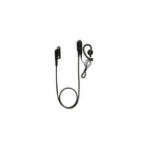 八重洲無線 スタンダード イヤホン付タイピンマイク EK313581