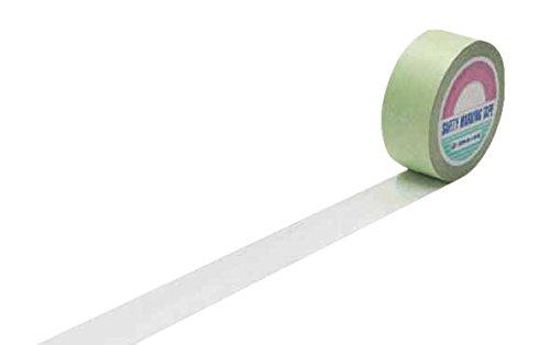 日本緑十字社 緑十字 GT-502W 50mm幅×20m 白色 オレフィン樹脂 148071