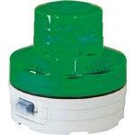 電池式LED回転灯 ニコUFO 常時点灯タイプ 緑 NU-AG 1個の通販は 8,328円