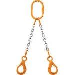 象印チェンブロック 象印 チェーンスリング100(アイタイプ) 2MFFSHE7.1の通販は 18,318円