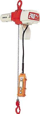 キトー セレクト 電気チェーンブロック 2速選択 60kg(SD)x3m ED06SDの通販は 83,186円