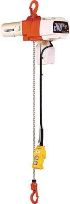 キトー(KITO) キトー セレクト電気チェーンブロック2速 単相200V100kg(ST)x3m EDX10ST