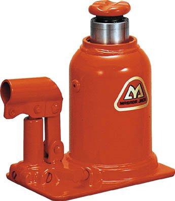 マサダ製作所 マサダ 標準オイルジャッキ 20TON MHB20の通販は