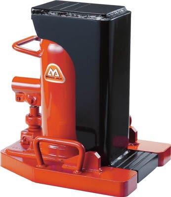 マサダ製作所 マサダ 爪付ジャツキ スプリングナシ MHC3T