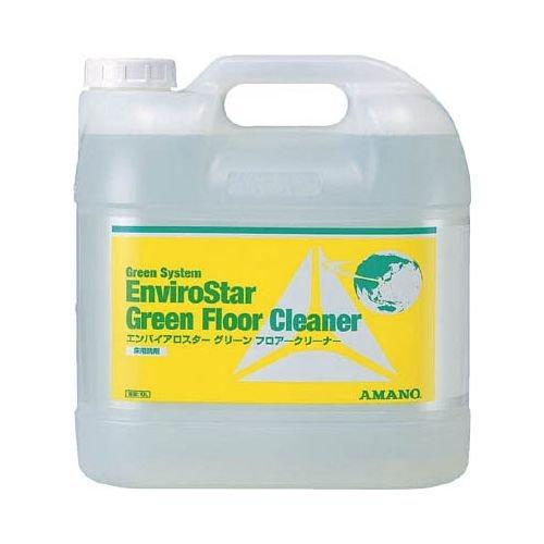 AMANO アマノ アマノ 洗剤 グリーンフロアークリーナー VF439300