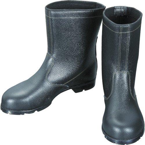 シモン 安全靴 半長靴 AS24 24.5cm AS2424.5の通販は