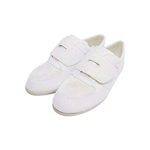 シモン 静電作業靴 メッシュ靴 22.0cm  CA61 220 1足の通販は 6,719円