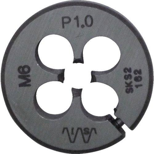 イシハシ精工 IS ダイス 25径 M10X1.0 ISRD25M10X1.0