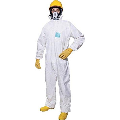 重松製作所 使い捨て式防護服 マイクロガード2000PLUS(2XL) 1袋(10着入)