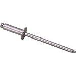 ロブテックス/エビ エビ ブラインドリベット(1000本入) アルミ/アルミ 5-6 NA56  1258630の通販は 10,781円