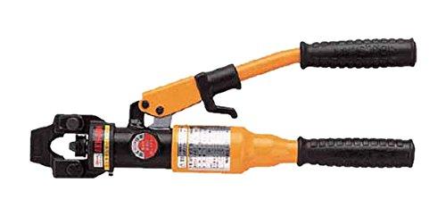 ロブテックス エビ 手動油圧式圧着工具 使用範囲14・22・38・60 AKH60N  1238795